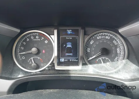 2021 Toyota Tacoma Sr5 V6 from USA, damaged, VIN 3TYRZ5CN5MT011178